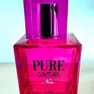 💗 Pure Couture Noir – 3.4 oz Eau de Parfum 💗